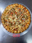 Grill Pizza