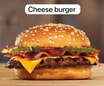 Cheese Burger