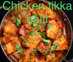Chicken Tikka Balti