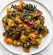 Aloo Palak
