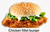 Chicken Fillet Burger