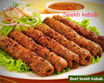 Seekh Kebab