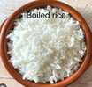 Boiled Rice