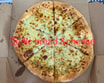 9" Garlic Bread with Cheese