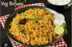 Veg Biryani