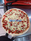 Meat Feast Pizza