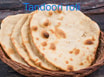 Tandoori Roti (3 Pcs.)