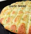 9" Garlic Bread