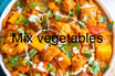 Mixed Vegetables
