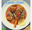 Lamb Nihari