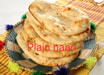Plain Naan
