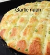Garlic Naan