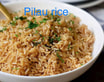 Pilau Rice