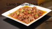 Lamb Shinwari Karahi
