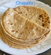 Chapatis (2 Pcs.)