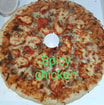 Spicy Chicken Pizza